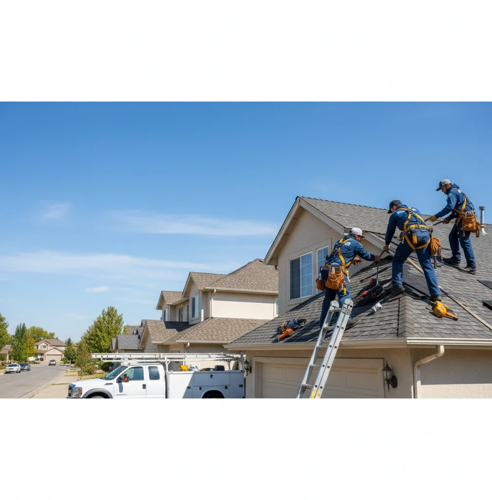 Shingle Replacement in Empire, CA
